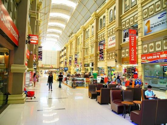 Nagoya Hill Shopping Mall