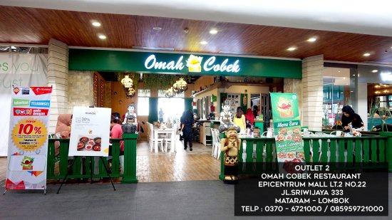 Omah Cobek Restaurant