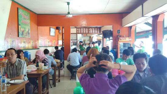 R.M. Ibu Haji Cibubur