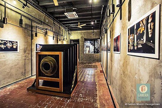 Museum Kamera