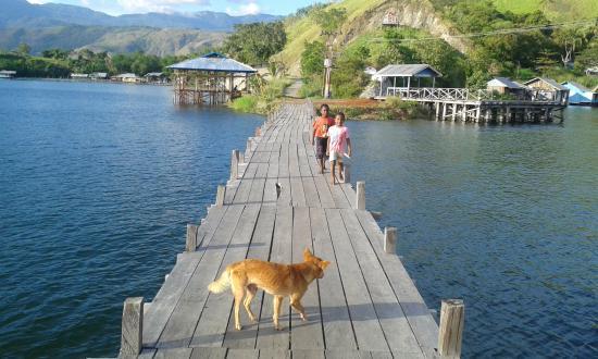 Sentani Lake