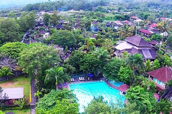 Batur Natural Hot Spring