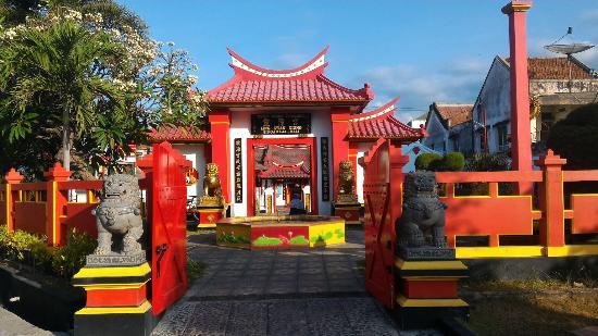 Ling Gwang Kiong Chinese Temple