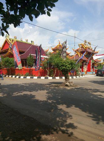 Boen Tek Bio Temple