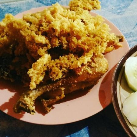 Ayam Goreng Kremes Pak Pono