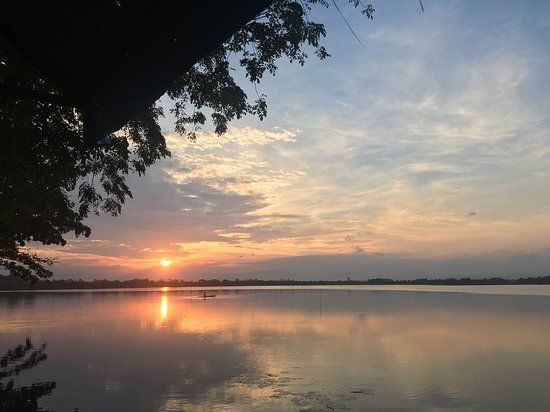 Danau Dendam Tak Sudah