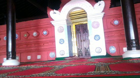 Panjunan Red Mosque
