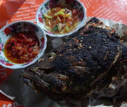 Ikan Bakar Terminal