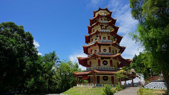 Sapta Ratna Pagoda