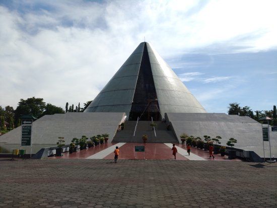 Museum Monumen Yogya Kembali
