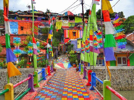 Semarang Rainbow Village