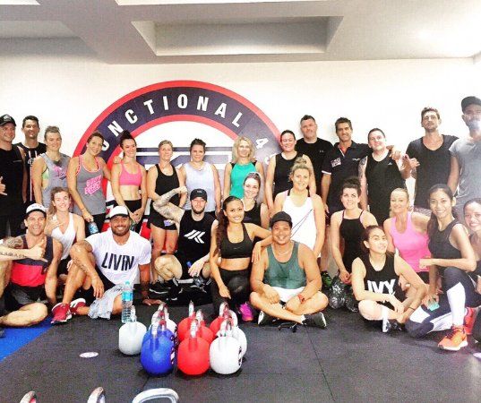 F45 Seminyak