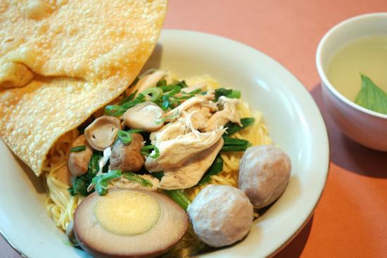 Mie Pasar Baru Yogyakarta