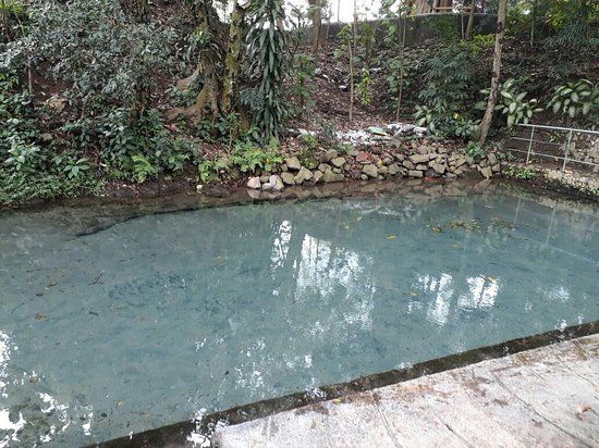 Wisata Air Sumber Sugih Waras