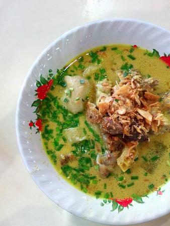 Empal Gentong Krucuk