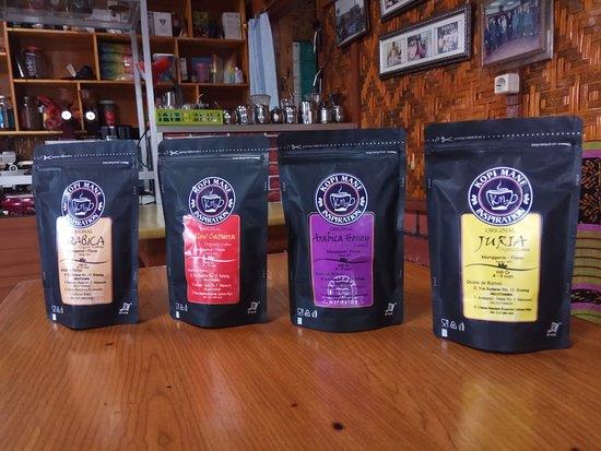 Kopi Mane Inspiration