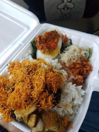 Nasi Babat Madura