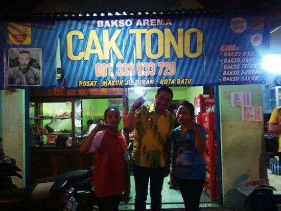 Bakso Arema Cak Tono