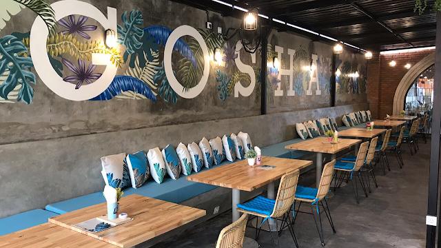 Gosha Kitchen & Patisserie Gatsu