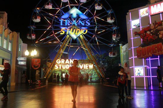 Trans Studio Resort Makassar