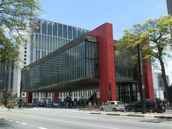 Museum Kesenian São Paulo