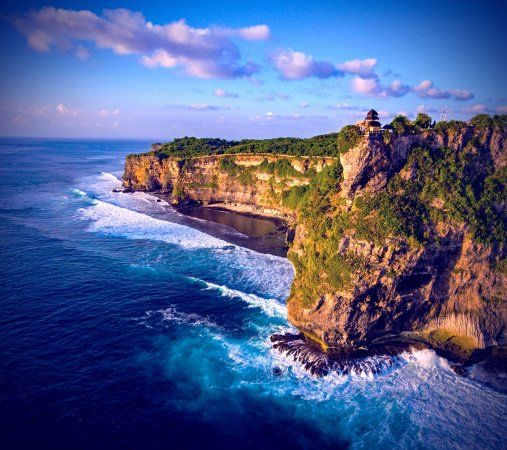 Pura Luhur Uluwatu