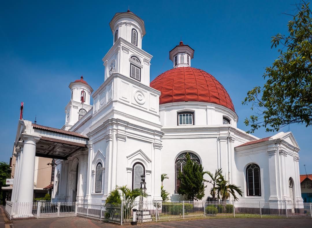 Gereja Blenduk Semarang
