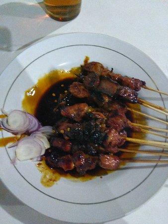 Kedai Sate Kambing & Gule Pak Nyoto