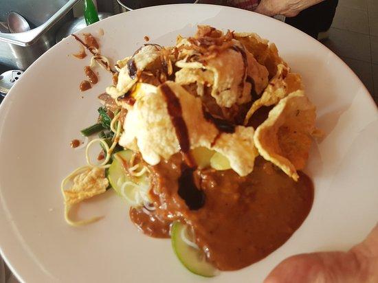 Gado Gado Merapi