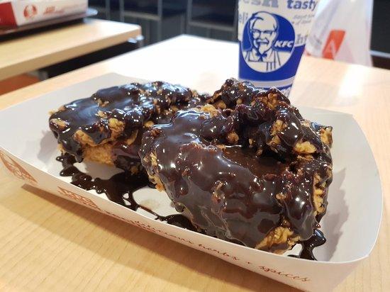 Kentucky Fried Chicken