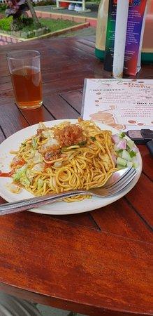 Bakmi Jawa Gunung Kidul