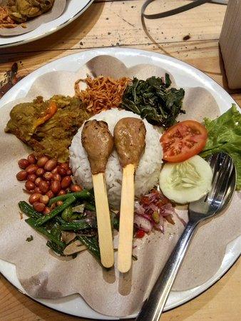 Angkringan Boss Buncit