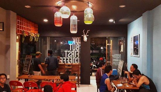 Peaberry Coffee and Tea