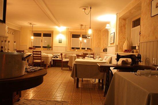 Restavracija Mangrt Tomaz Sovdat s.p