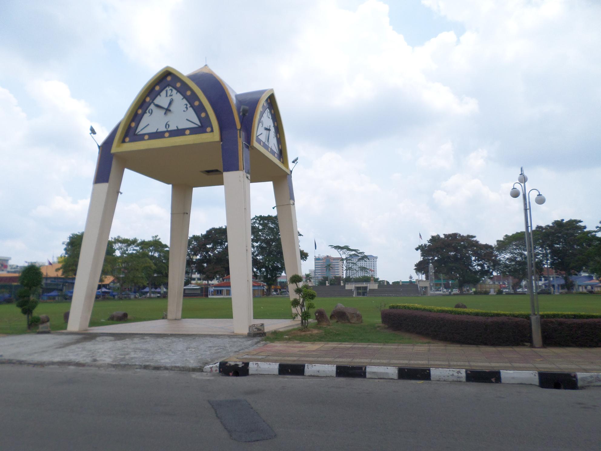 Alun-Alun Penggaram