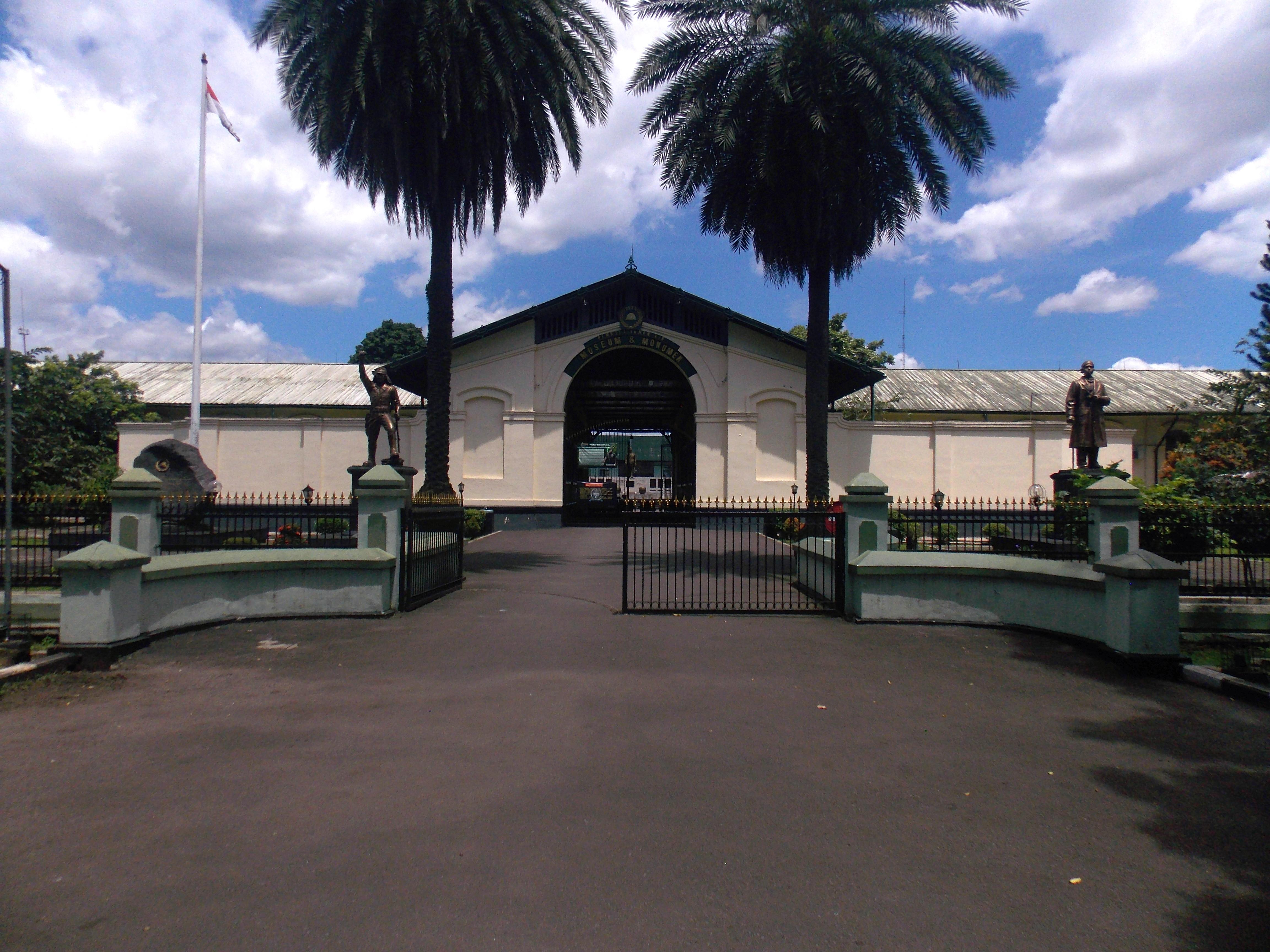 Museum Pembela Tanah Air