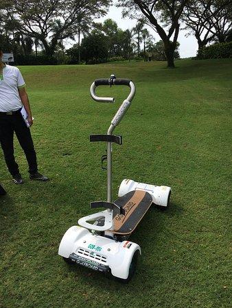 Lapangan Golf Cengkareng Soewarna