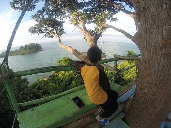 Taman Wisata Habibie 1000 Tangga