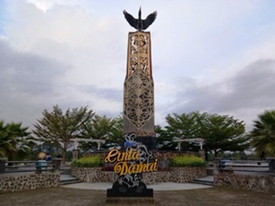 Tugu Cinta Damai