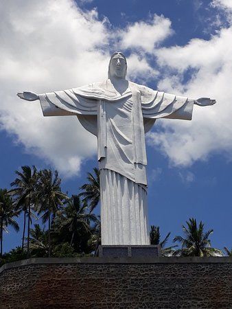 Statue of Jesus the Redeemer