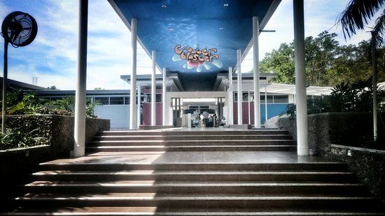 Water Blaster Grha Candi Golf