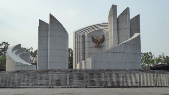 Monumen Perjuangan Rakyat Jawa Barat