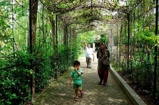 Hutan Kota Tulungagung