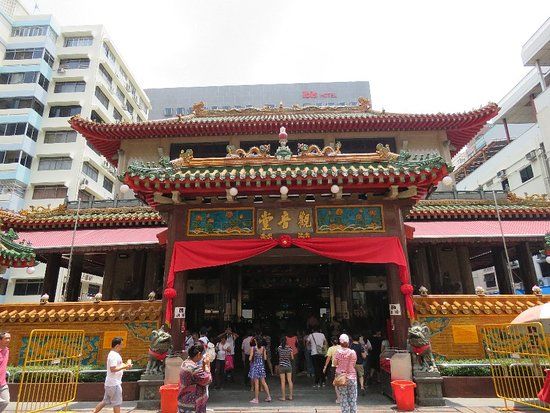 Kuil Kwan Im Thong Hood Cho