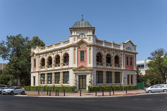 Bank Art Museum Moree