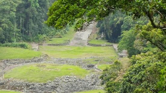 Guayabo National Park and Monument