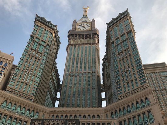 Menara Abraj Al Bait