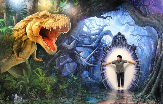 Galeri Art In Paradise