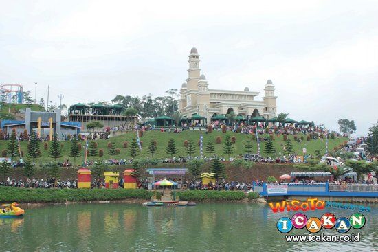 Icakan Family Amusement Park