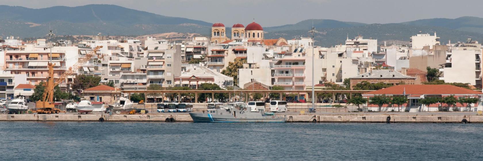 Pelabuhan Alexandroupolis